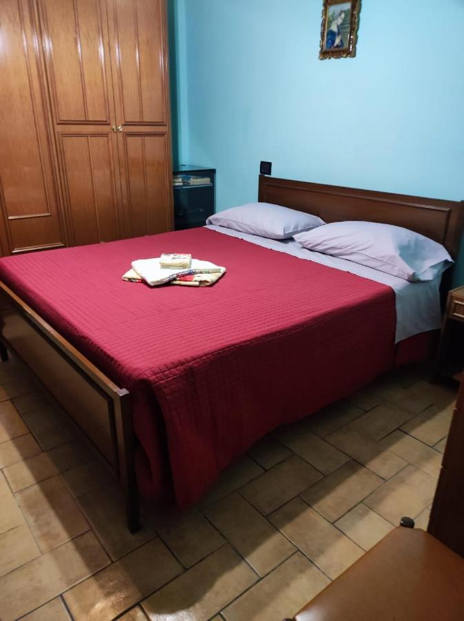Montemartano Apartment Spoleto Bagian luar foto