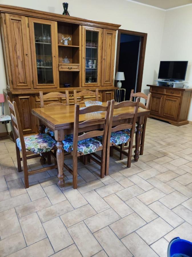Montemartano Apartment Spoleto Bagian luar foto