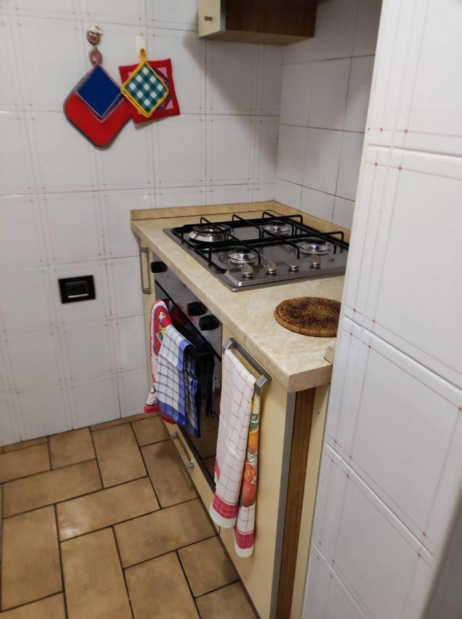 Montemartano Apartment Spoleto Bagian luar foto